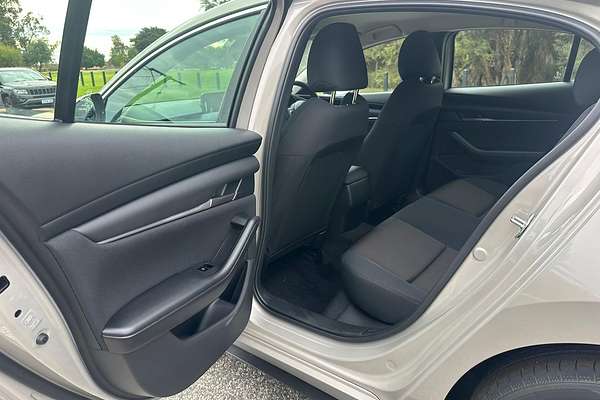 2024 Mazda 3 G20 Pure BP Series