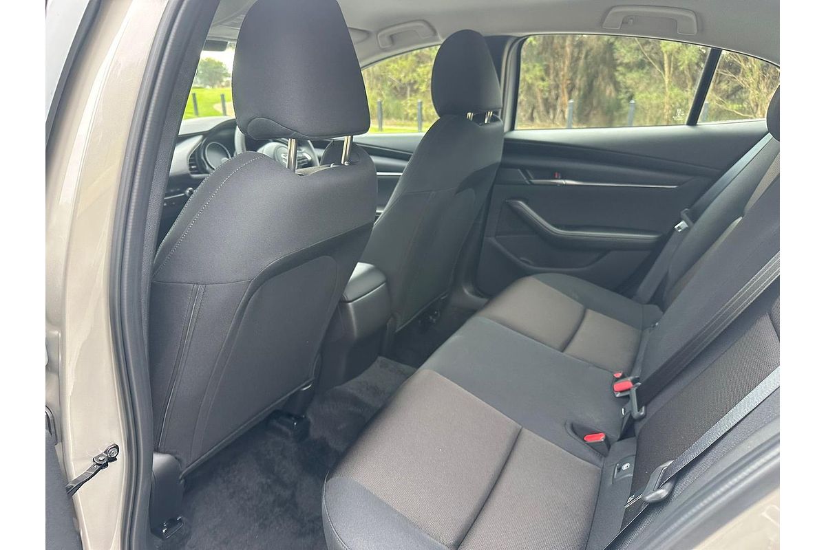 2024 Mazda 3 G20 Pure BP Series