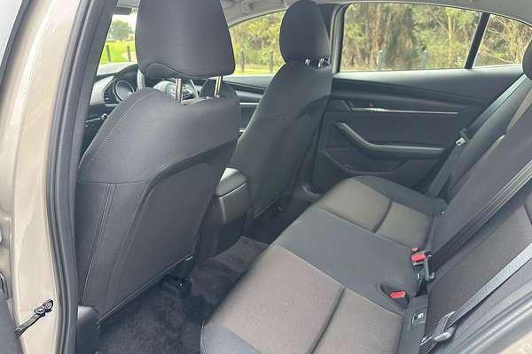 2024 Mazda 3 G20 Pure BP Series