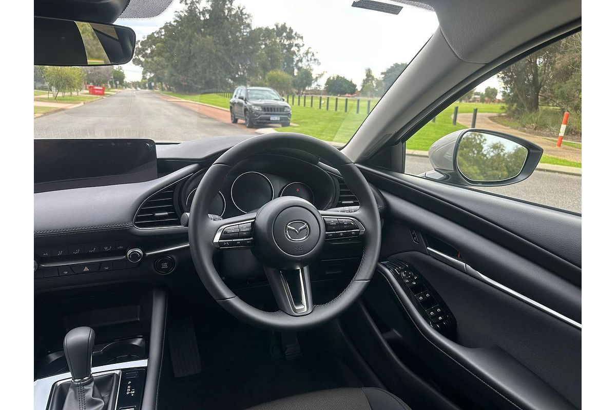 2024 Mazda 3 G20 Pure BP Series
