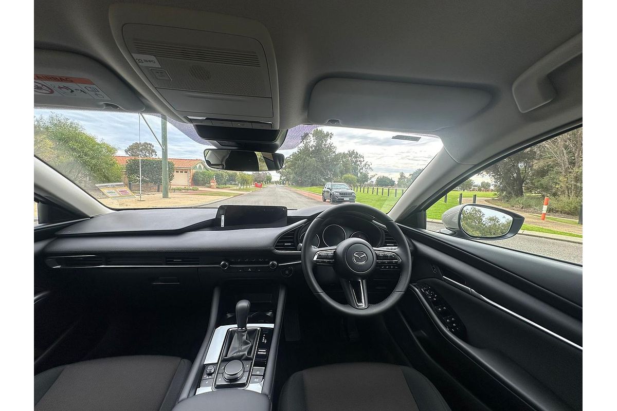 2024 Mazda 3 G20 Pure BP Series