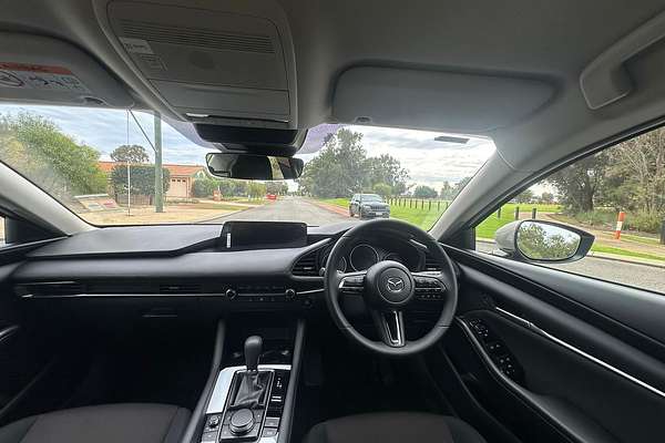 2024 Mazda 3 G20 Pure BP Series