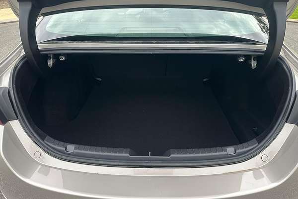 2024 Mazda 3 G20 Pure BP Series