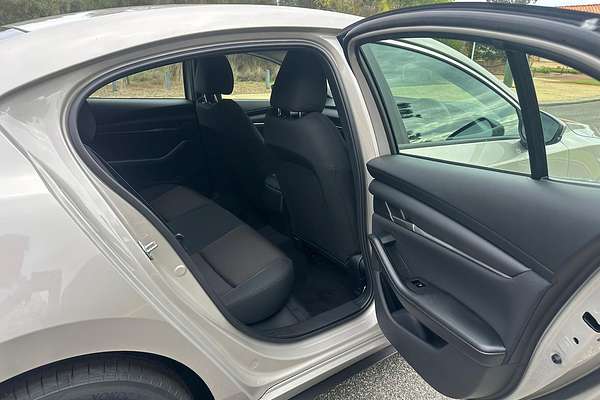 2024 Mazda 3 G20 Pure BP Series