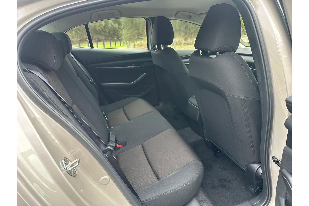 2024 Mazda 3 G20 Pure BP Series
