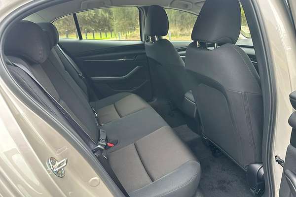 2024 Mazda 3 G20 Pure BP Series