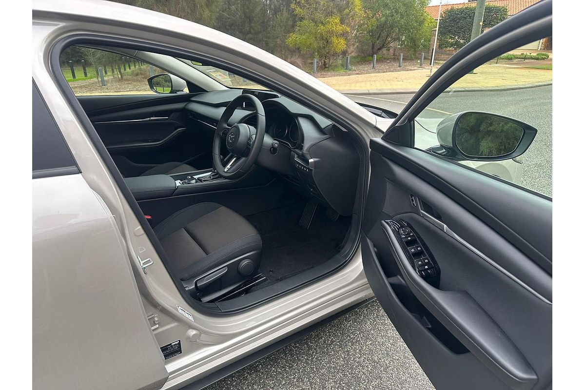 2024 Mazda 3 G20 Pure BP Series