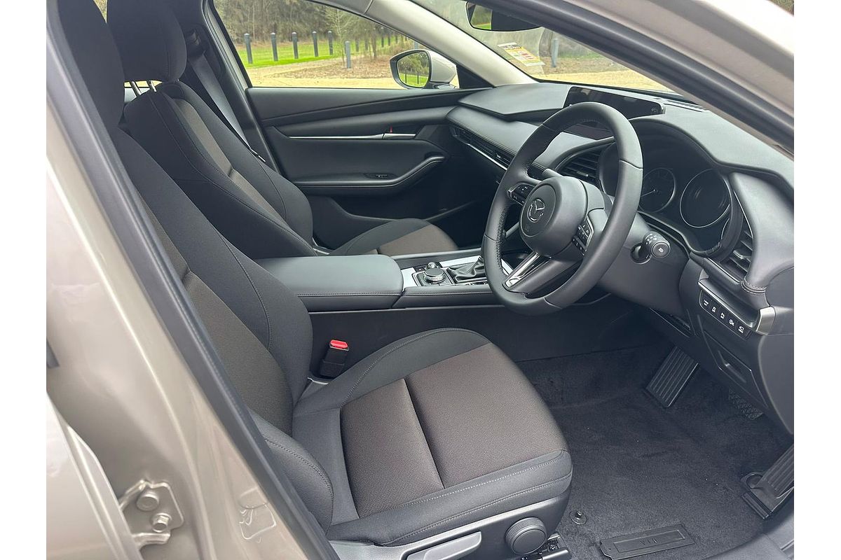 2024 Mazda 3 G20 Pure BP Series