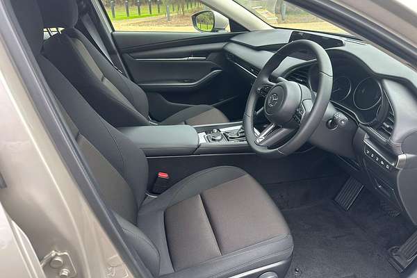 2024 Mazda 3 G20 Pure BP Series