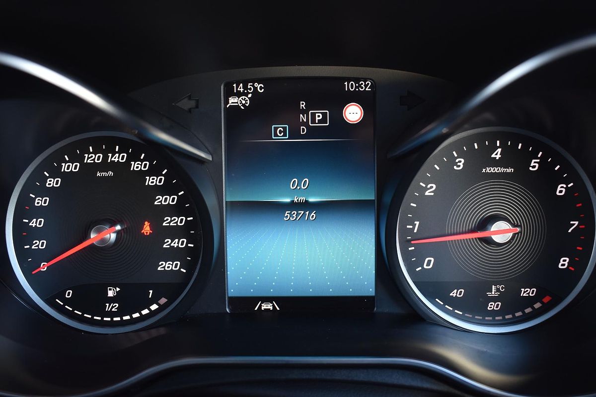 2022 Mercedes-Benz GLC-Class GLC200 X253