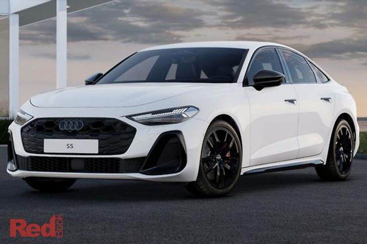 2025 Audi S5 edition one B10