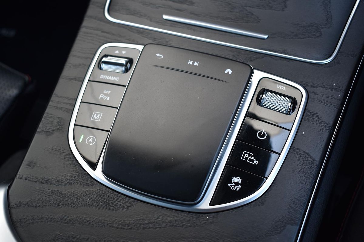 2022 Mercedes-Benz GLC-Class GLC200 X253