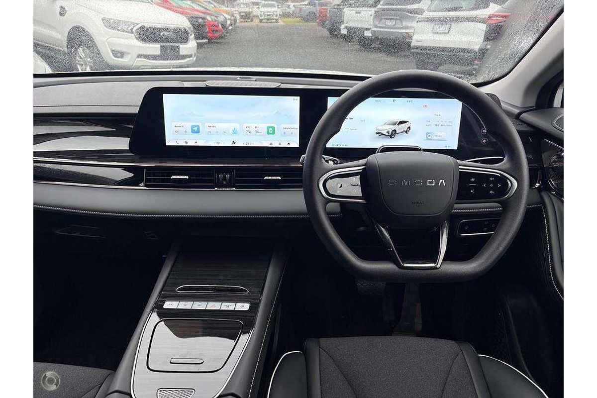 2024 Chery OMODA E5 BX
