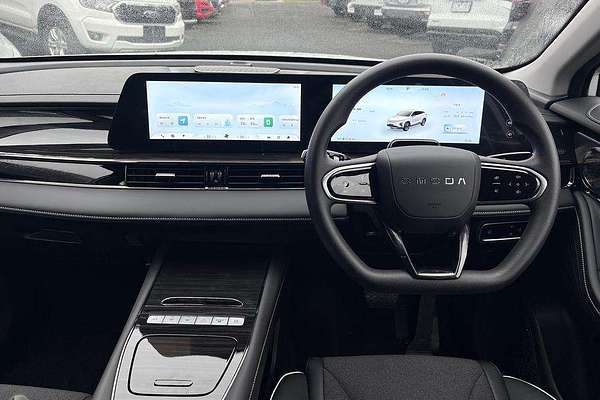 2024 Chery OMODA E5 BX