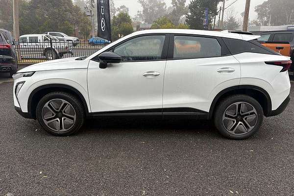 2024 Chery OMODA E5 BX