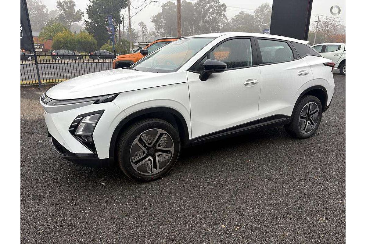 2024 Chery OMODA E5 BX