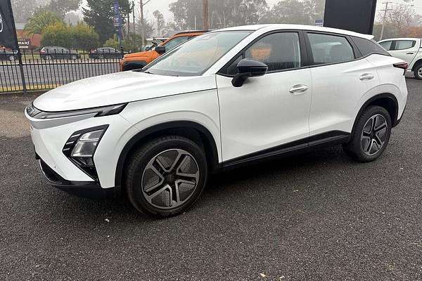 2024 Chery OMODA E5 BX