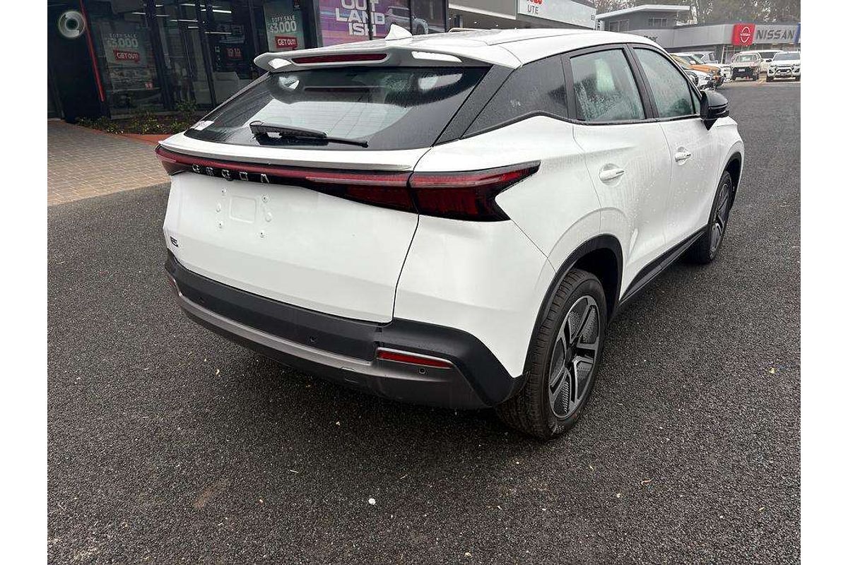 2024 Chery OMODA E5 BX