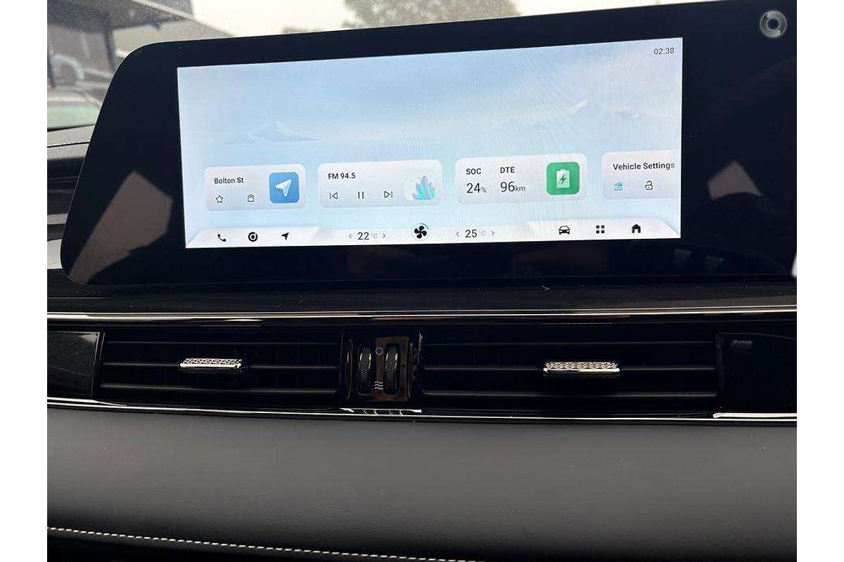 2024 Chery OMODA E5 BX