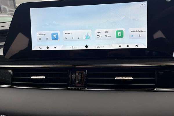 2024 Chery OMODA E5 BX