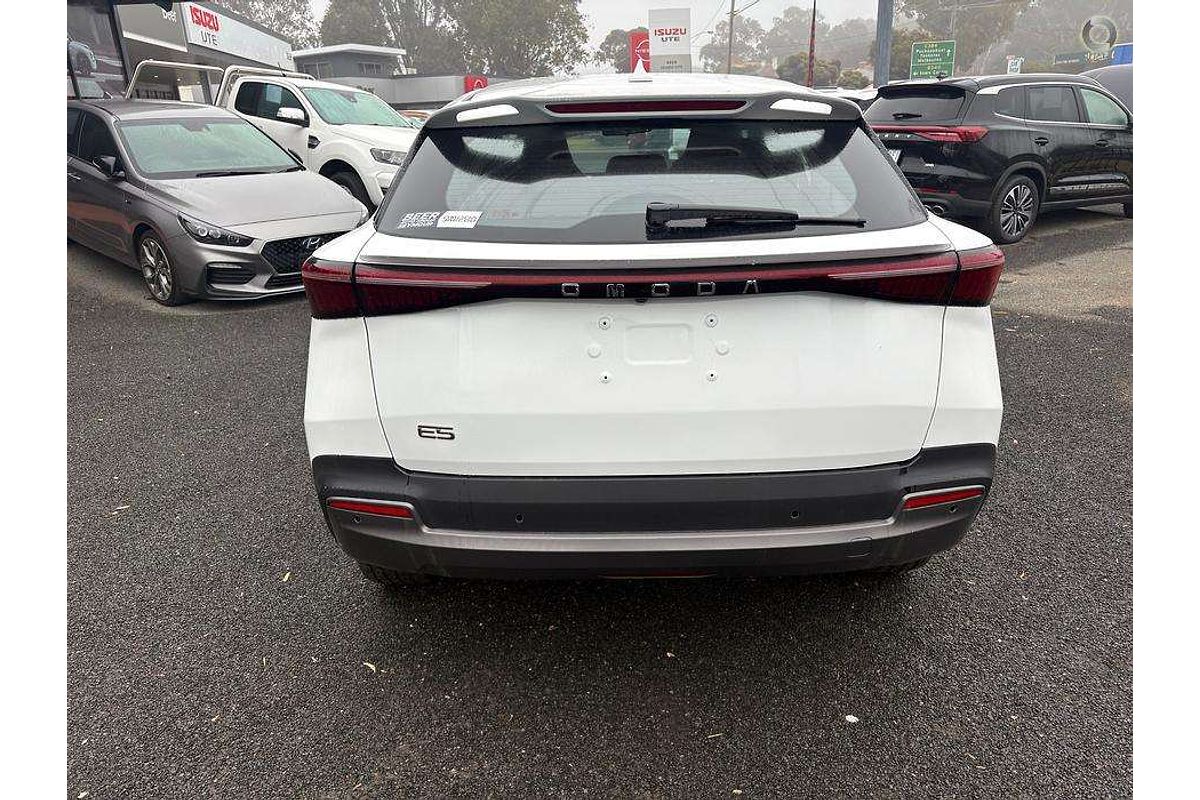 2024 Chery OMODA E5 BX