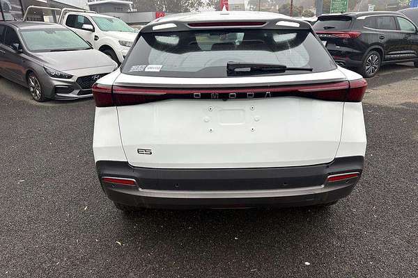 2024 Chery OMODA E5 BX