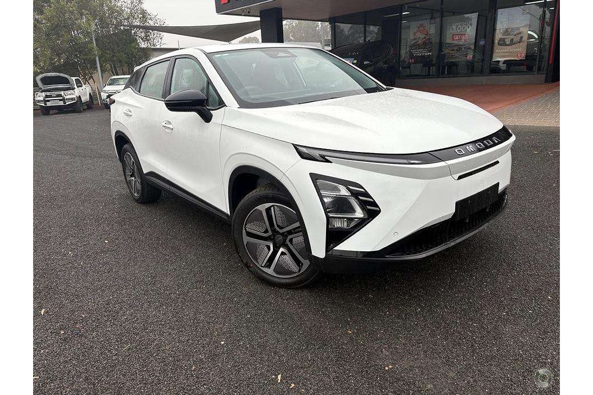 2024 Chery OMODA E5 BX