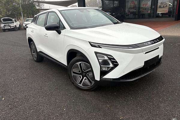 2024 Chery OMODA E5 BX