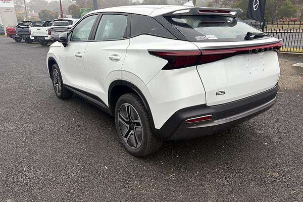 2024 Chery OMODA E5 BX