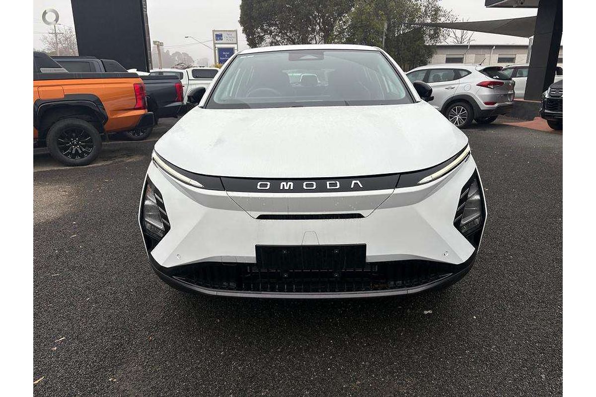 2024 Chery OMODA E5 BX