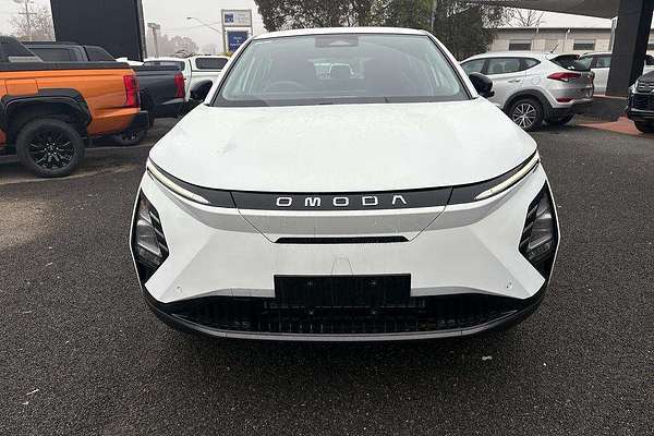 2024 Chery OMODA E5 BX