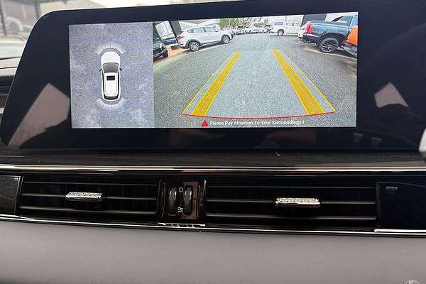 2024 Chery OMODA E5 BX