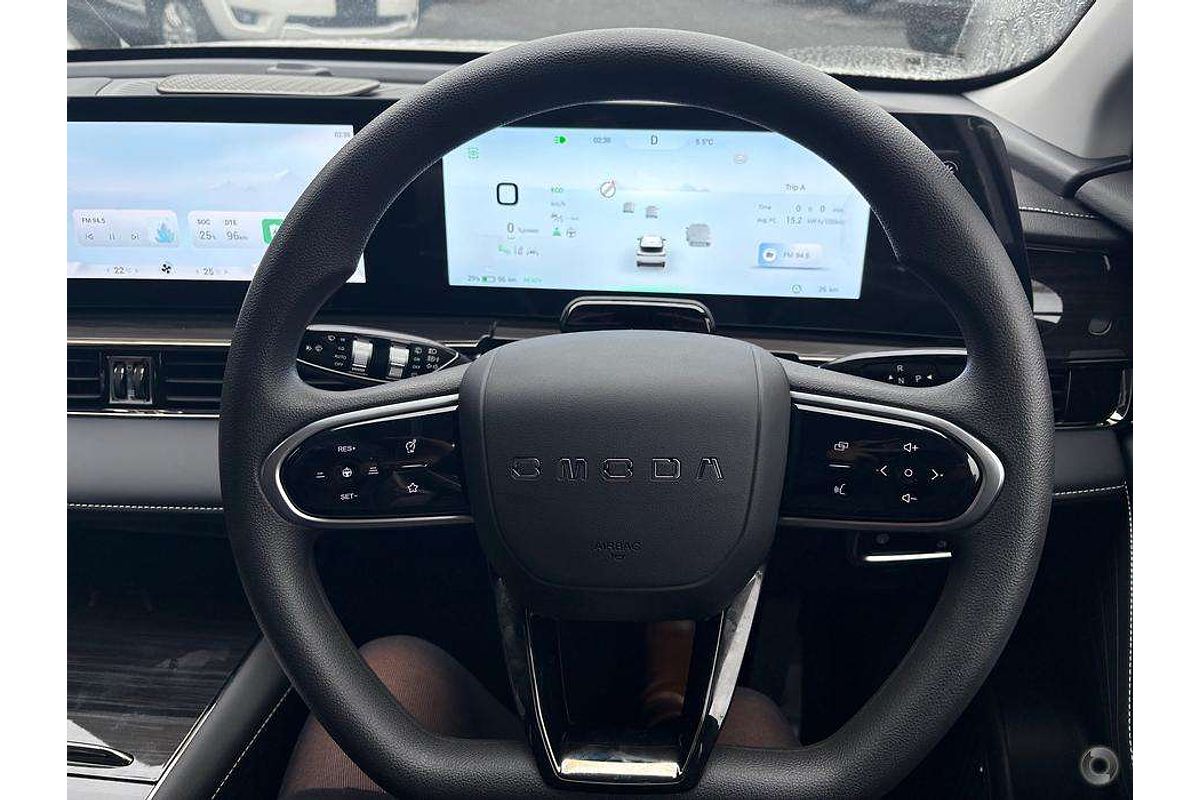 2024 Chery OMODA E5 BX