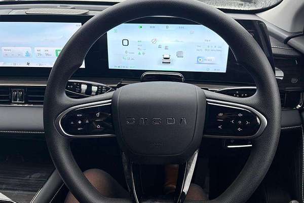 2024 Chery OMODA E5 BX