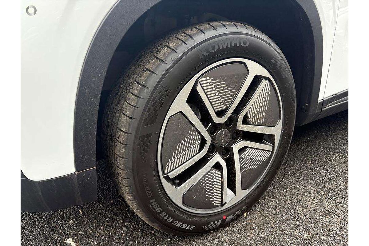 2024 Chery OMODA E5 BX