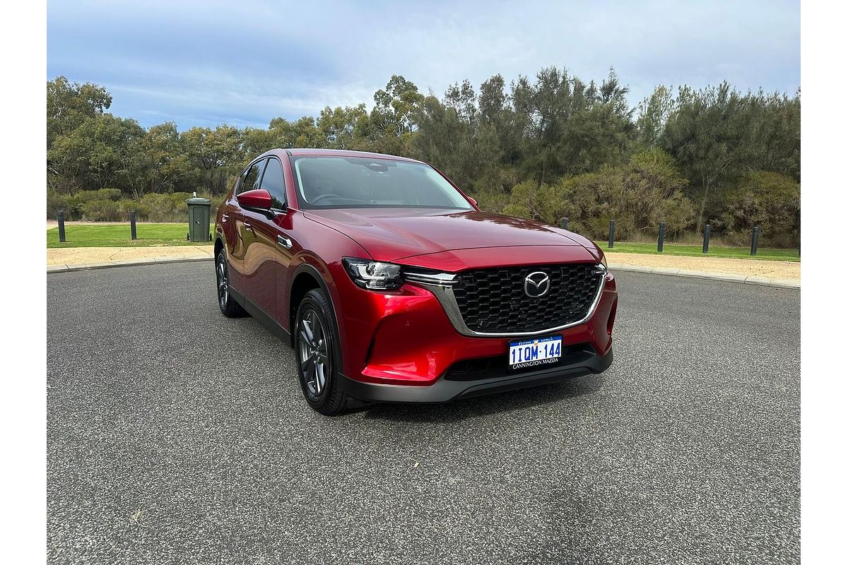 2025 Mazda CX-60 G40e Evolve KH Series
