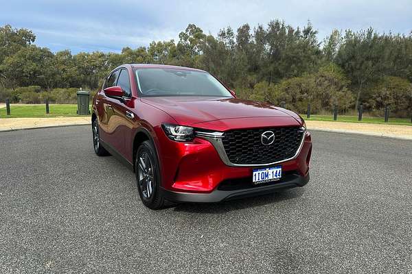 2025 Mazda CX-60 G40e Evolve KH Series