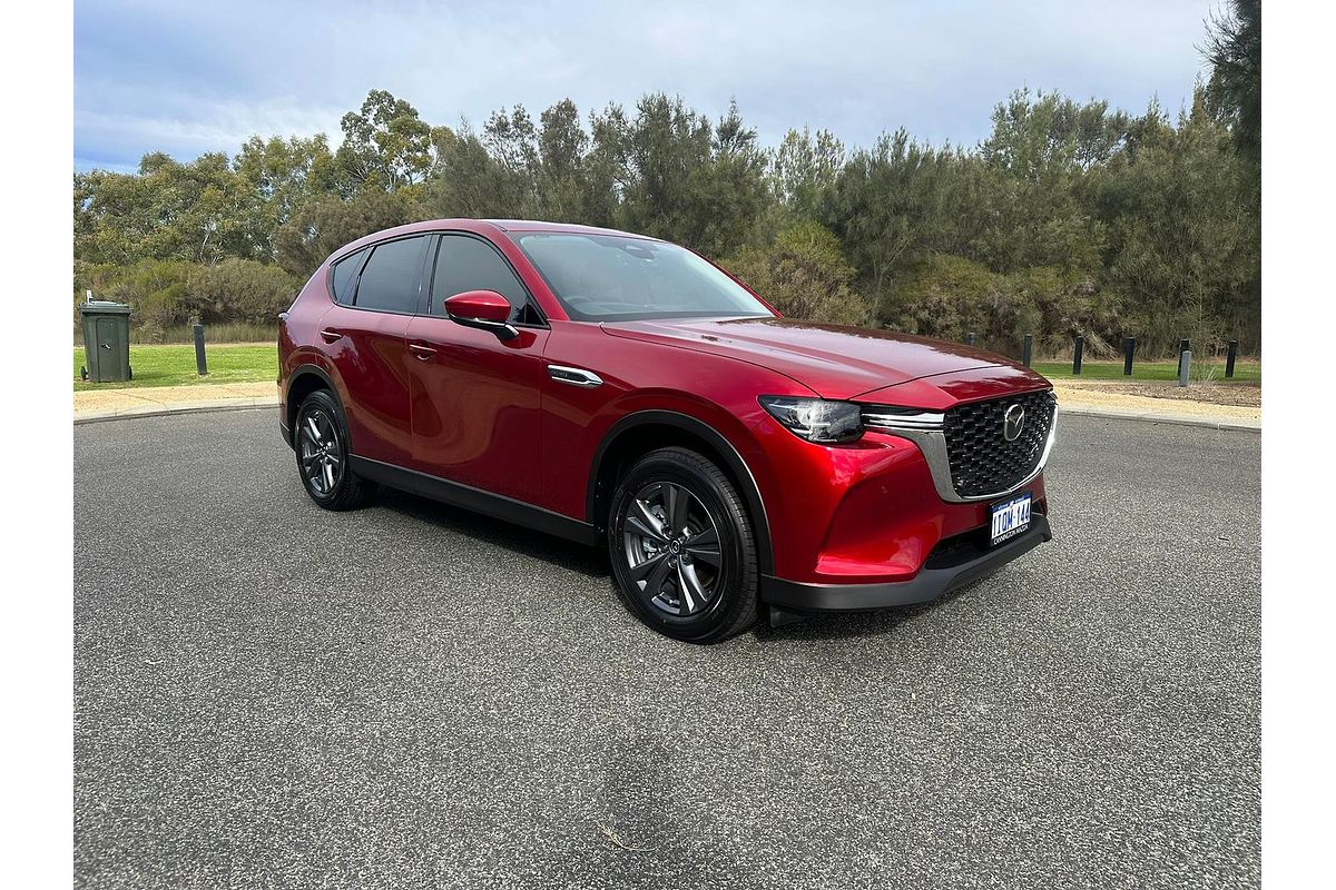 2025 Mazda CX-60 G40e Evolve KH Series