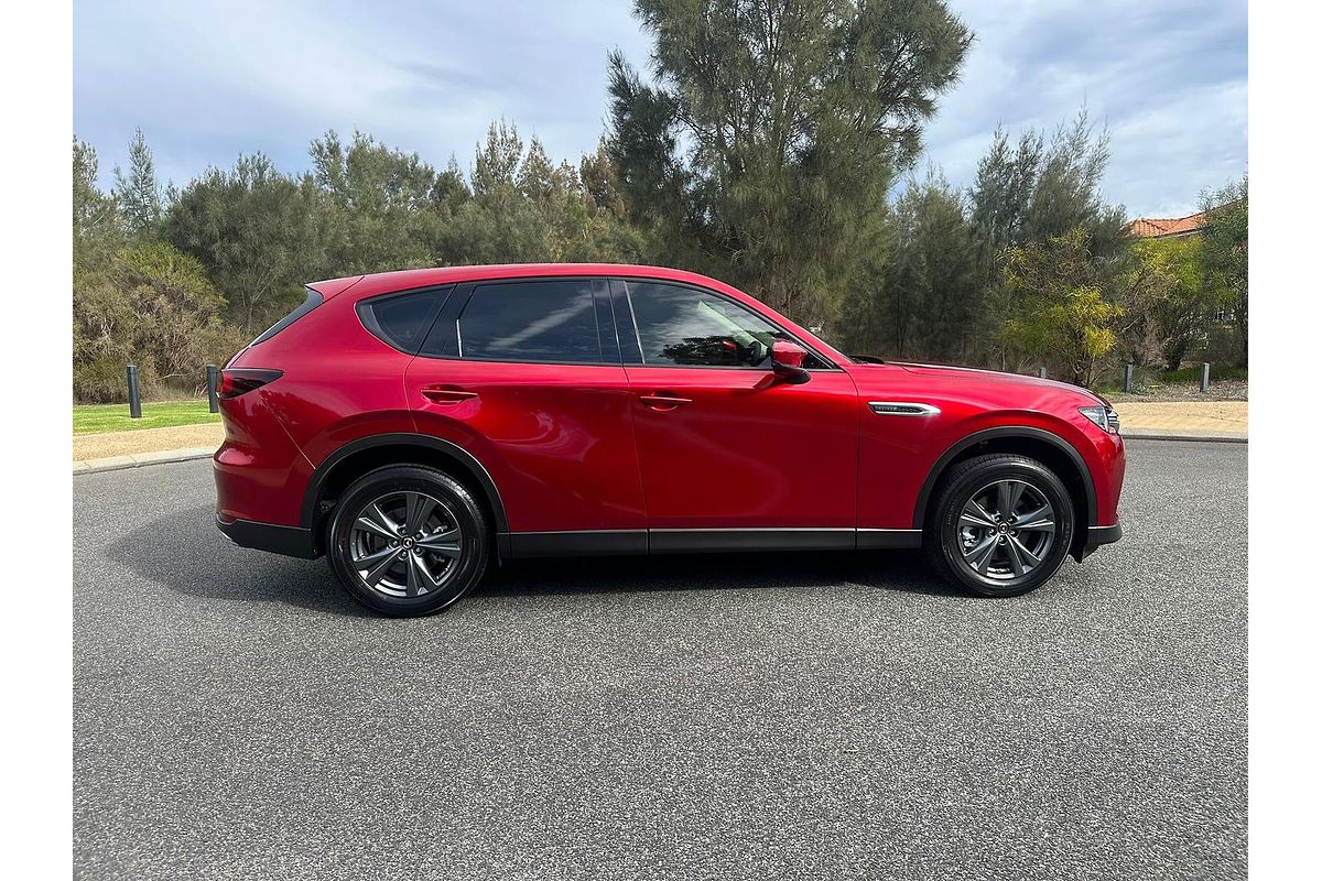 2025 Mazda CX-60 G40e Evolve KH Series