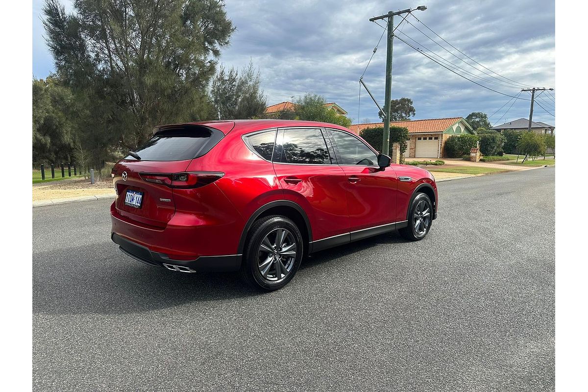 2025 Mazda CX-60 G40e Evolve KH Series