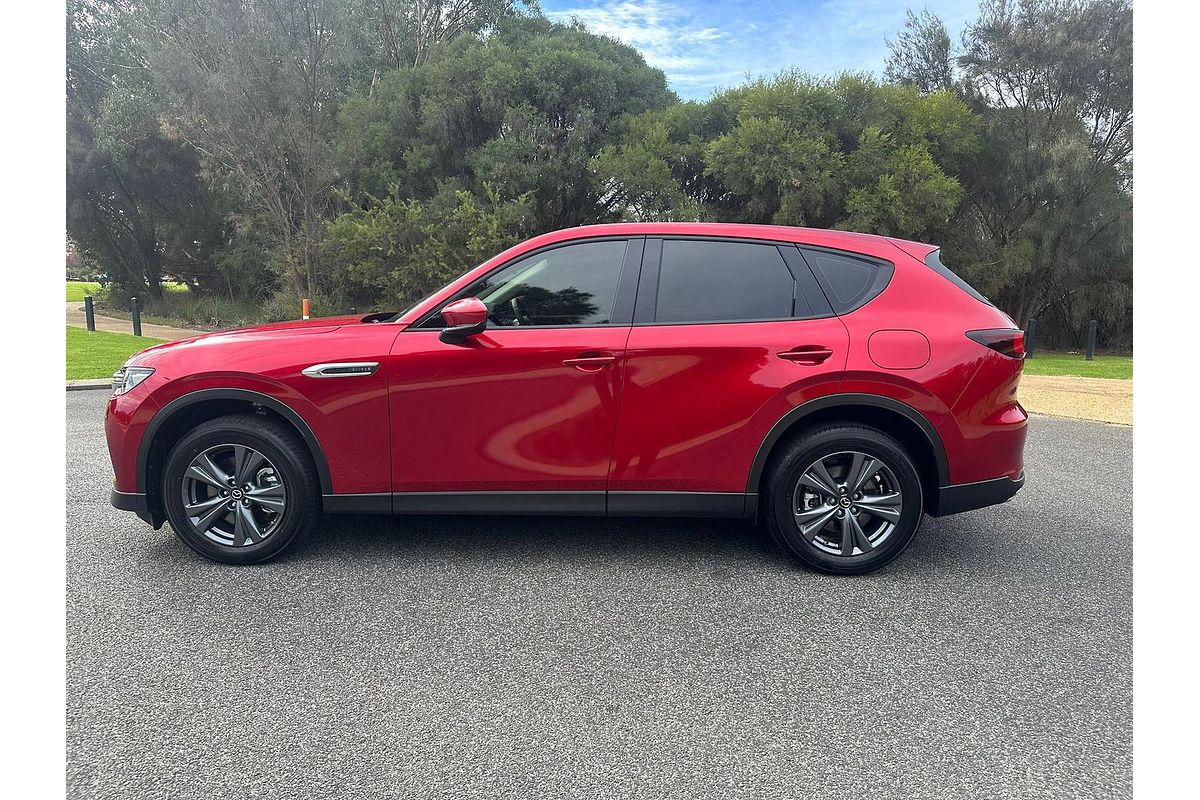 2025 Mazda CX-60 G40e Evolve KH Series