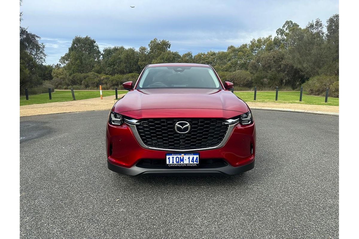 2025 Mazda CX-60 G40e Evolve KH Series