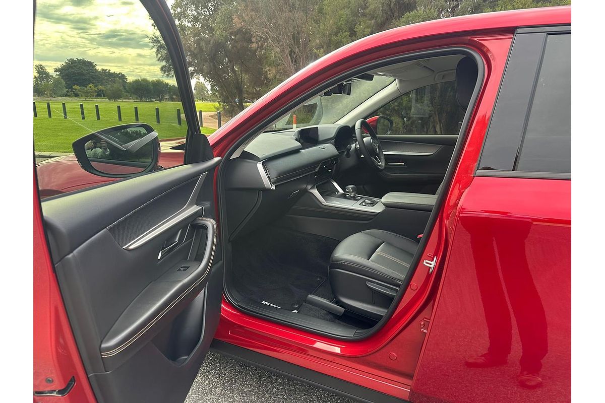 2025 Mazda CX-60 G40e Evolve KH Series