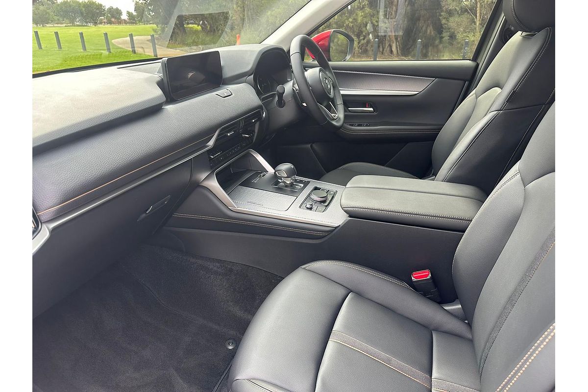 2025 Mazda CX-60 G40e Evolve KH Series