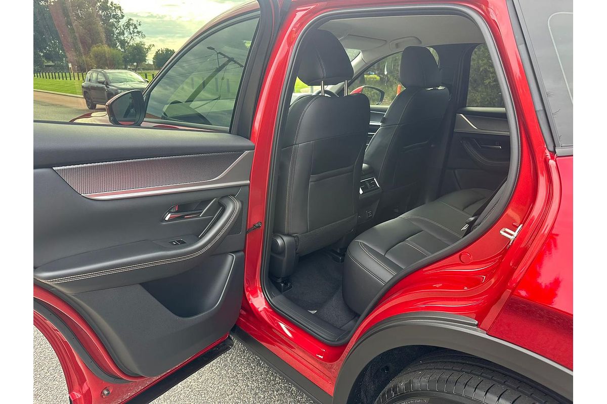 2025 Mazda CX-60 G40e Evolve KH Series