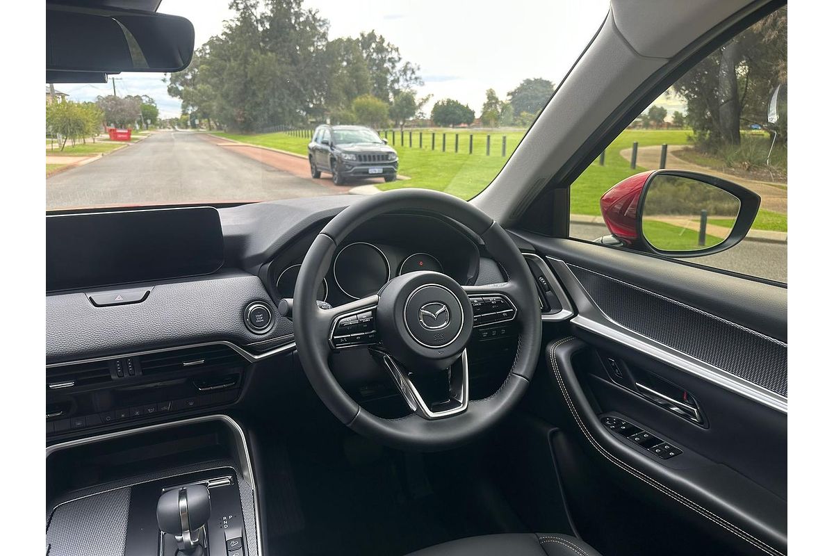 2025 Mazda CX-60 G40e Evolve KH Series