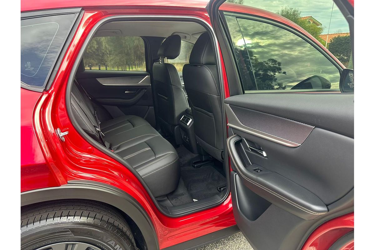 2025 Mazda CX-60 G40e Evolve KH Series
