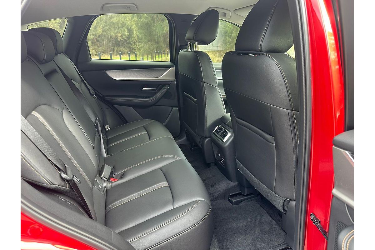 2025 Mazda CX-60 G40e Evolve KH Series