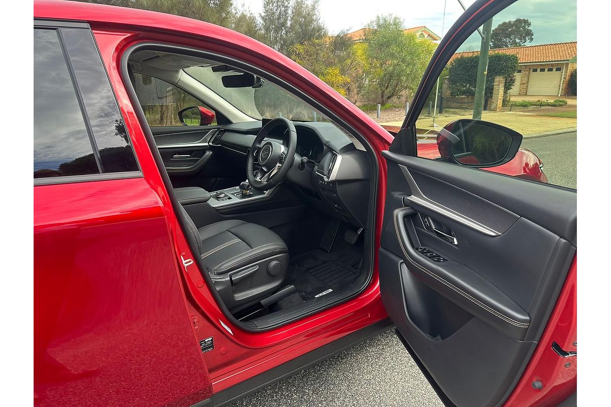2025 Mazda CX-60 G40e Evolve KH Series