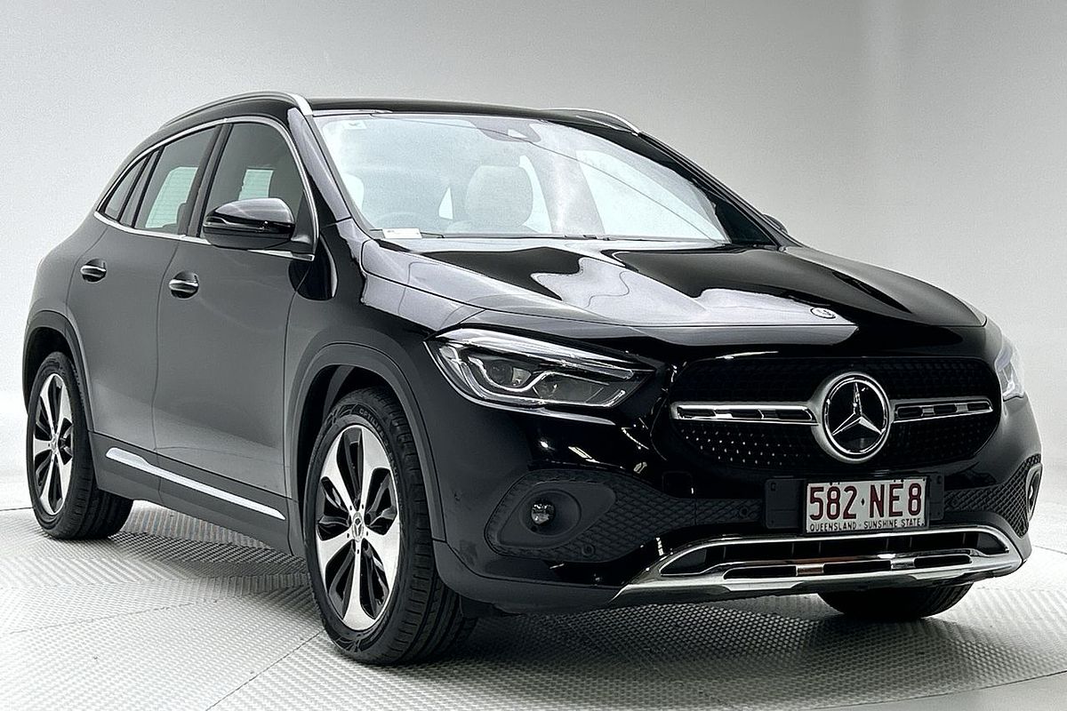 2021 Mercedes-Benz GLA-Class GLA250 H247